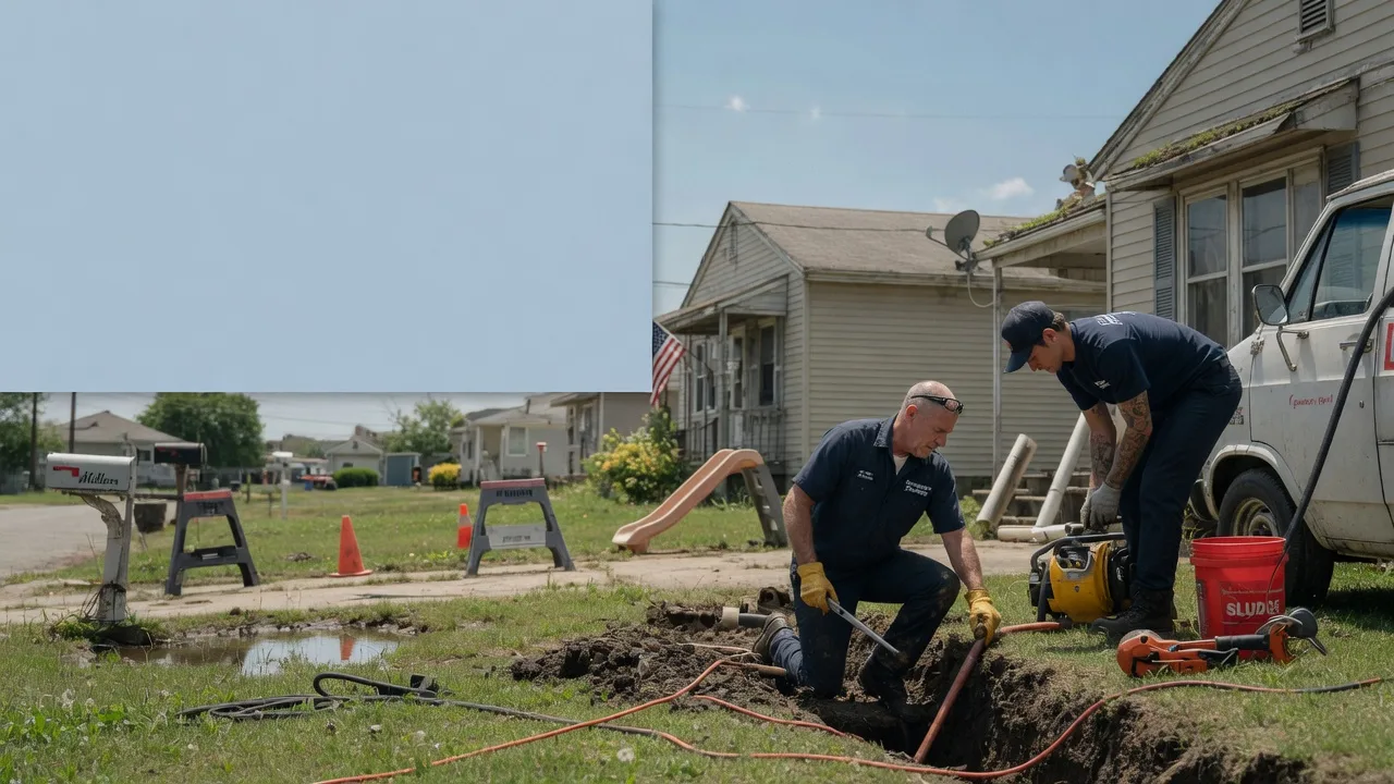 Emergency Plumber in Little York, IL near me